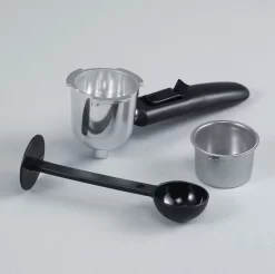 SEVERIN Espressomaschine KA 5978 800 Watt Schwarz -Küchenkochgeschirr Geschäft e9fb6e1c75e6fe8a679c4ab85825418b