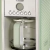 Ariete Vintage Kaffeemaschine Grün