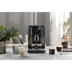 De'Longhi DeLonghi ECAM 220.22.GB Magnifica Start - Kaffee-Vollautomat - Grau/schwarz -Küchenkochgeschirr Geschäft eba7a65fef3fd7b5fcbbe4a5783fe3d7