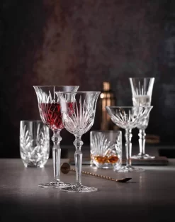 Nachtmann Cocktailschale Palais 230 Ml, Kristallglas Mit Schliffdesign (6 Stück) -Küchenkochgeschirr Geschäft ebedd9c614c34e5f707d8d2452a5dfa6