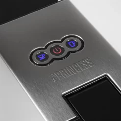 Princess 4-in-1 Multi-Kapsel-Kaffeemaschine 1450W 0,8L Schwarz Silbern -Küchenkochgeschirr Geschäft ecce3894f3c76153d5f7ee5f174da1a2