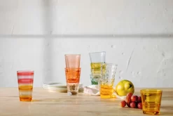 Leonardo Longdrinkbecher OPTIC - Mehrfabig, 6 Tlg. -Küchenkochgeschirr Geschäft ed6201d91143969580d0ee410930bf36