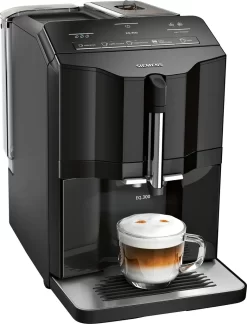 Siemens EQ.300 TI35A209RW - Espressomaschine - 1,4 L - Kaffeebohnen - Eingebautes Mahlwerk - 1300 W -Küchenkochgeschirr Geschäft ee3efa73db3000387a9b8261f350b128
