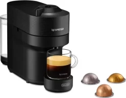 De'Longhi DeLonghi ENV 90.B Vertuo Pop Black -Küchenkochgeschirr Geschäft ee5023dda506e62d8a5b34723447bae0