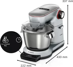 BOSCH MUM9DT5S41 Universal-Küchenmaschine „OptiMUM“ **** 29 BOSCH MUM9DT5S41 Universal-Küchenmaschine „OptiMUM“ **** -Küchenkochgeschirr Geschäft f0c919805413faea185235ca8c4a6381