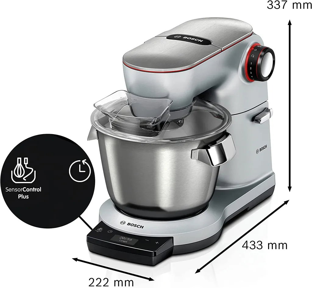 BOSCH MUM9DT5S41 Universal-Küchenmaschine „OptiMUM“ **** 11 BOSCH MUM9DT5S41 Universal-Küchenmaschine „OptiMUM“ **** – Bild 11