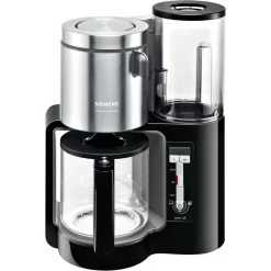 Siemens TC86303, Tropfen, Freistehend, Anthrazit, Silber, 1160 W, 220-240 V, 50/60 Hz