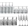 Pasabahce Gläser-Set "Timeless" 16-teilig Whiskey Longdrink Stamper Sekt Glas