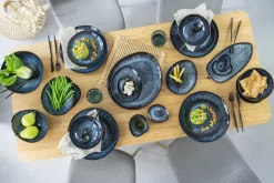 Sänger SÄNGER Steingut Geschirrset Tokio, Tafelservice 12 Teilig Für 4 Personen -Küchenkochgeschirr Geschäft f2555e6ad9f86b7036003456fc78772d