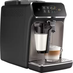 PHILIPS CAFT2235 / 40 / PHI - Automatische Espressomaschine Mit Mahlwerk - 3 Getränke - LatteGo - Touchscreen - Zinkbraun 17 PHILIPS CAFT2235 / 40 / PHI - Automatische Espressomaschine Mit Mahlwerk - 3 Getränke - LatteGo - Touchscreen - Zinkbraun -Küchenkochgeschirr Geschäft f2a911d8cd7f0b9debddb6c0639f2c12