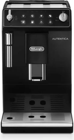 De'Longhi DeLonghi ETAM 29.510.B Autentica Kaffee Vollautomat Schwarz -Küchenkochgeschirr Geschäft f2d7778fe8bfabb0286eb049af621fd7