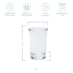Shotgläser Set 12 Gläser Inklusive Ausgießhilfe -Küchenkochgeschirr Geschäft f2f84fb7bd3abd25cf87f3ce0638667a