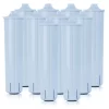 Wark24 Wasserfilter Filterpatrone Steckbar Alternative Zu Claris Blue (10er Pack