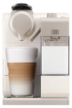 De'Longhi De Longhi Dedica Style Lattisima Touch - Pad-Kaffeemaschine - 0,9 L - Kaffeekapsel - 1400 W - Silber -Küchenkochgeschirr Geschäft f372bb73ede0ee5758c1fb24df229cbd