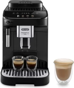 De'Longhi Delonghi ECAM 290.22.B Schwarz -Küchenkochgeschirr Geschäft f39ce26bd5217a4c2652b9e5abcd7769