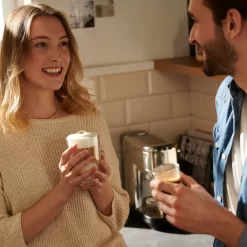Tchibo Siebträger Espressomaschine „Lapressa“, Mit Doppelauslauf Und Milchaufschäumdüse (15 Bar, 980ml Wassertank), Inkl. Zwei Doppelwandigen Sieben, Für Espresso Und Milchschaum, Edelstahl 16 Tchibo Siebträger Espressomaschine „Lapressa“, Mit Doppelauslauf Und Milchaufschäumdüse (15 Bar, 980ml Wassertank), Inkl. Zwei Doppelwandigen Sieben, Für Espresso Und Milchschaum, Edelstahl -Küchenkochgeschirr Geschäft f4340e0391f15df1b772eb2481ec72ea