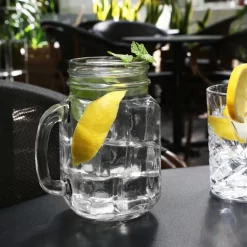 Olympia Henkelkrug 45cl (12 Stück) -Küchenkochgeschirr Geschäft f50647531b9b84e95f0e1e97809cca32