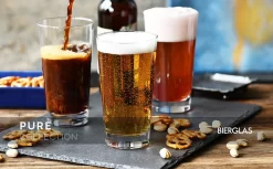 KROSNO Pure Weizen Biergläser, 6er-Set, 530 Ml -Küchenkochgeschirr Geschäft f5c7e59ae2503b0d3f4d70ab73296aae