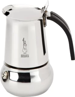 Bialetti Espressokocher Kitty 10 Tassen Inkl. 100g Perfetto Moka Classico -Küchenkochgeschirr Geschäft f64e0a159aa3b1cf66fc3bf408b5c4d6