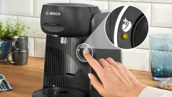 Bosch TAS16B2 Kaffeemaschine Vollautomatisch Pad-Kaffeemaschine 0,7 L -Küchenkochgeschirr Geschäft f6519e1c62fee215054d2e40f3d3f16b