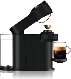 De'Longhi DeLonghi Kapselmaschine Nespresso ENV120.BM Vertuo Next Premium Schwarz -Küchenkochgeschirr Geschäft f6b07b8ed915524df261ceae9bdde746