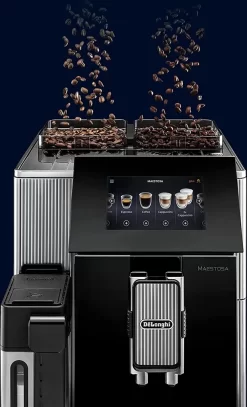 De'Longhi De Longhi EPAM960.75.GLM - Kombi-Kaffeemaschine - 2,1 L - Kaffeebohnen - Eingebautes Mahlwerk - 1550 -Küchenkochgeschirr Geschäft f72529302ab625ebfe5f8ddb94079e3e