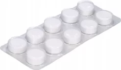 AquaFloow Set Für Siemens / Bosch Espressomaschine: 3x Ersatzwasserfilter TZ70003 + Reinigungstabletten 10 Stück + Reiniger + Entkalkertabletten 8 Stück 16 AquaFloow Set Für Siemens / Bosch Espressomaschine: 3x Ersatzwasserfilter TZ70003 + Reinigungstabletten 10 Stück + Reiniger + Entkalkertabletten 8 Stück -Küchenkochgeschirr Geschäft f973de854c0e9921cab9794c03a624fb