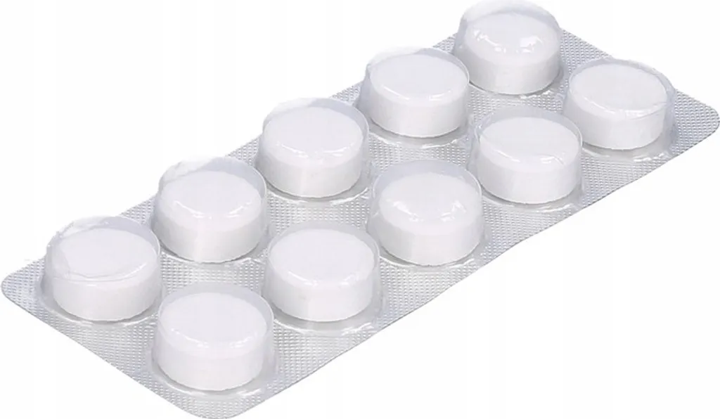 AquaFloow Set Für Siemens / Bosch Espressomaschine: 3x Ersatzwasserfilter TZ70003 + Reinigungstabletten 10 Stück + Reiniger + Entkalkertabletten 8 Stück 6 AquaFloow Set Für Siemens / Bosch Espressomaschine: 3x Ersatzwasserfilter TZ70003 + Reinigungstabletten 10 Stück + Reiniger + Entkalkertabletten 8 Stück – Bild 6