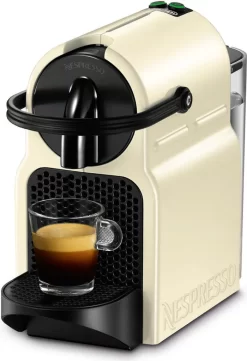 De'Longhi DeLonghi EN80CW INISSIA Nespresso Kapselautomat Creme -Küchenkochgeschirr Geschäft fa53773dbd6e3fcfa42e63f0b715de6d