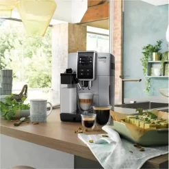 De'Longhi De’Longhi Dinamica Plus ECAM370.70.SB Kaffeemaschine Vollautomatisch Kombi-Kaffeemaschine 1,8 L -Küchenkochgeschirr Geschäft faa78a716ba73f8c7706d49bbe196bb9