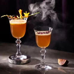 KROSNO Krista Kleine Rotweingläser, 6er-Set, 220 Ml -Küchenkochgeschirr Geschäft face6ef894da0bf2fc635991a56ccc2d