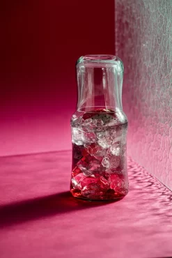 KROSNO Splendour Wassergläser Night-Set, 2er-Set, 600 Und 200 Ml -Küchenkochgeschirr Geschäft fb9a1c099bb0cc58e18c44ec80e0c49e