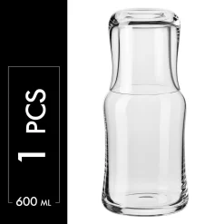 KROSNO Splendour Wassergläser Night-Set, 2er-Set, 600 Und 200 Ml -Küchenkochgeschirr Geschäft fb9d12b9d990d0017c21fc775196e6b2