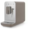 Smeg BCC02TPMEU Kompakte Kaffeevollautomat Mit Dampffunktion Taupe