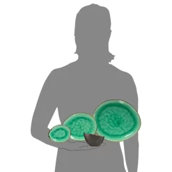 Sänger SÄNGER Steingut Geschirrset Palm Beach, Tafelservice & Servierplatten Set 23 Teilig Für 4 Personen 17 Sänger SÄNGER Steingut Geschirrset Palm Beach, Tafelservice & Servierplatten Set 23 Teilig Für 4 Personen -Küchenkochgeschirr Geschäft fd590b3c8d37a24b481f8ae7ea7fdc70