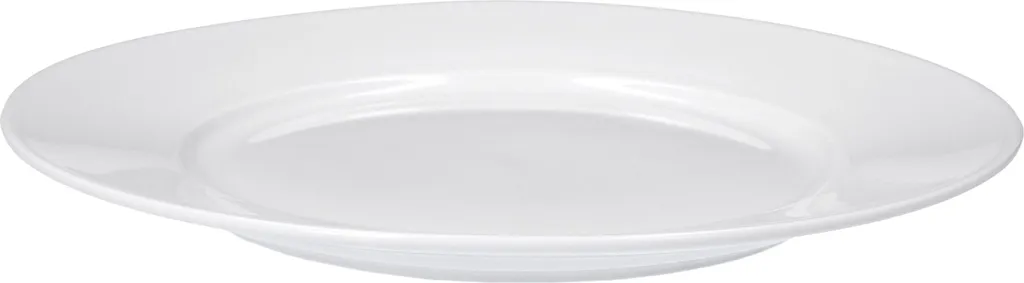 Van Well Trend 12-tlg. Tafelservice Weiß Für 6 Personen, Speiseteller + Suppenteller 4 Van Well Trend 12-tlg. Tafelservice Weiß Für 6 Personen, Speiseteller + Suppenteller – Bild 4