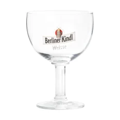 2er Set Berliner Kindl Weisse Gläser 300ml Bierglas Pokal Eichstrich 0,3L Edle Biertulpe Hoch Fuß -Küchenkochgeschirr Geschäft fe75f404e717d9fcca128dc40e9b59ab