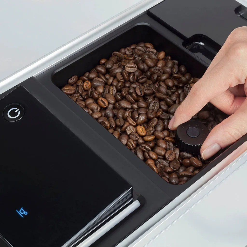 Caso: Design Kaffeevollautomat CREMA ONE (1881) 8 Caso: Design Kaffeevollautomat CREMA ONE (1881) – Bild 8