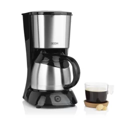 BEEM Filter Kaffeemaschine Thermo Permanentfilter 900W Filterkaffee Edelstahl -Küchenkochgeschirr Geschäft ff83ddd7c4ec8e8dadcec032ddf0edba